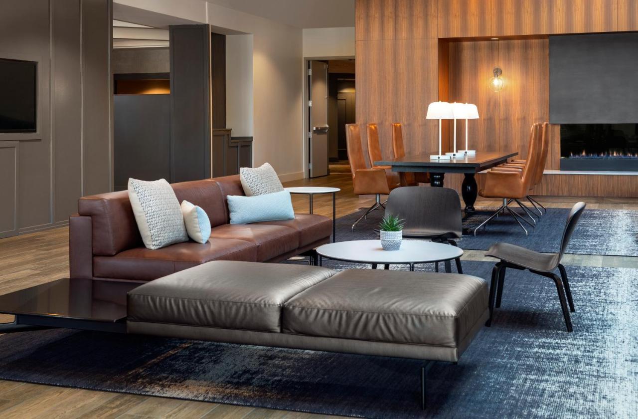 Courtyard Seattle Downtown/Lake Union Экстерьер фото