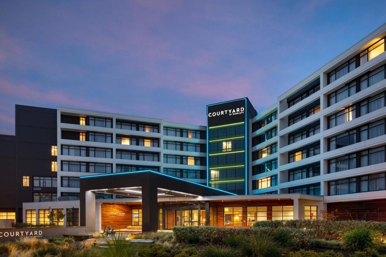 Courtyard Seattle Downtown/Lake Union Экстерьер фото