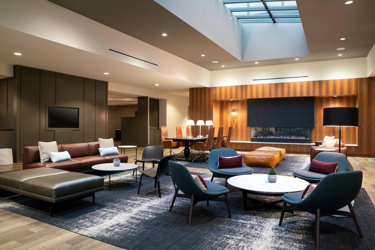 Courtyard Seattle Downtown/Lake Union Экстерьер фото