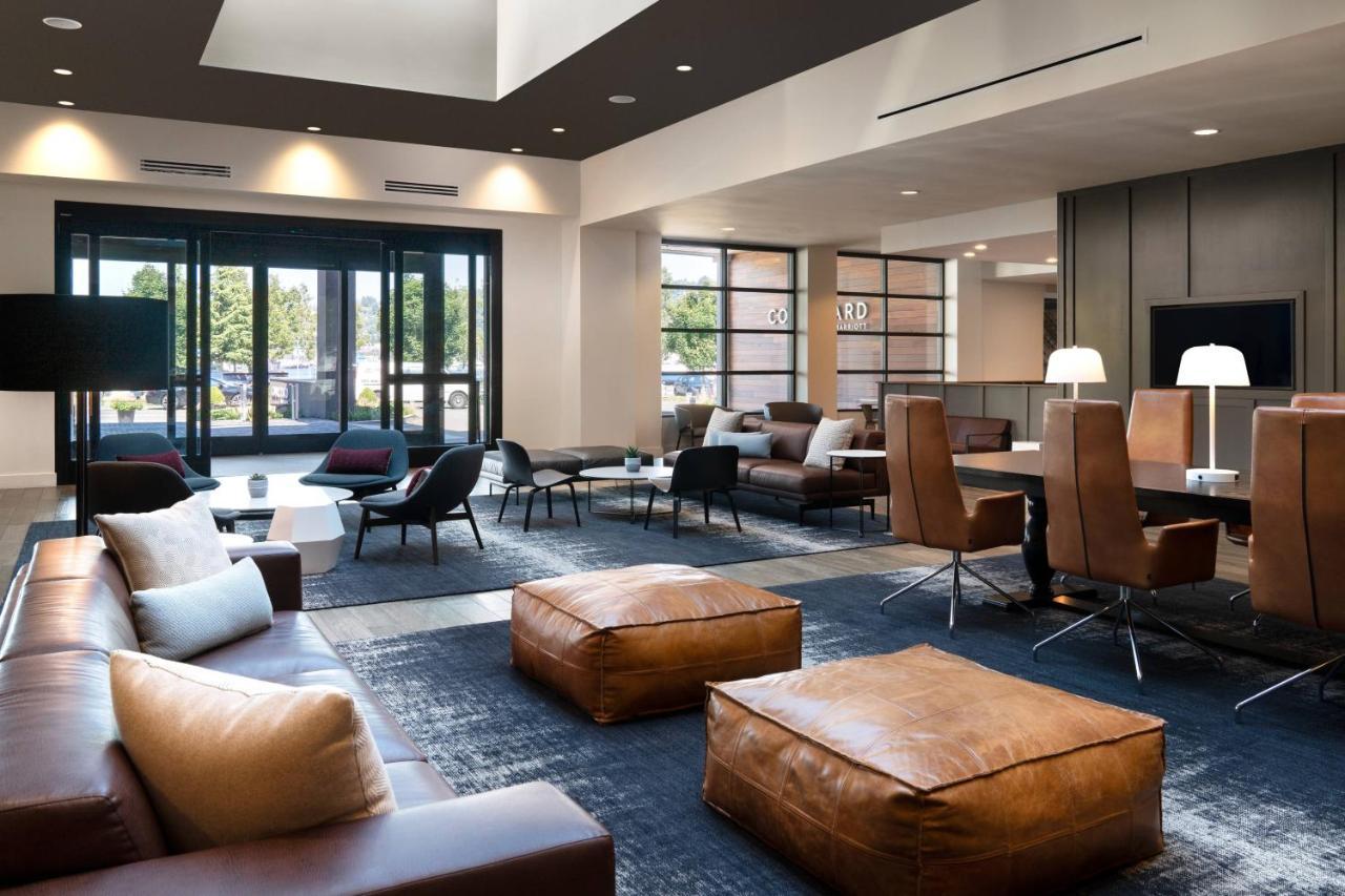 Courtyard Seattle Downtown/Lake Union Экстерьер фото