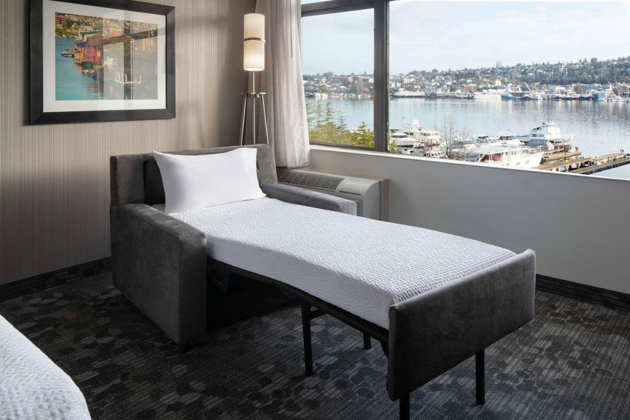 Courtyard Seattle Downtown/Lake Union Экстерьер фото