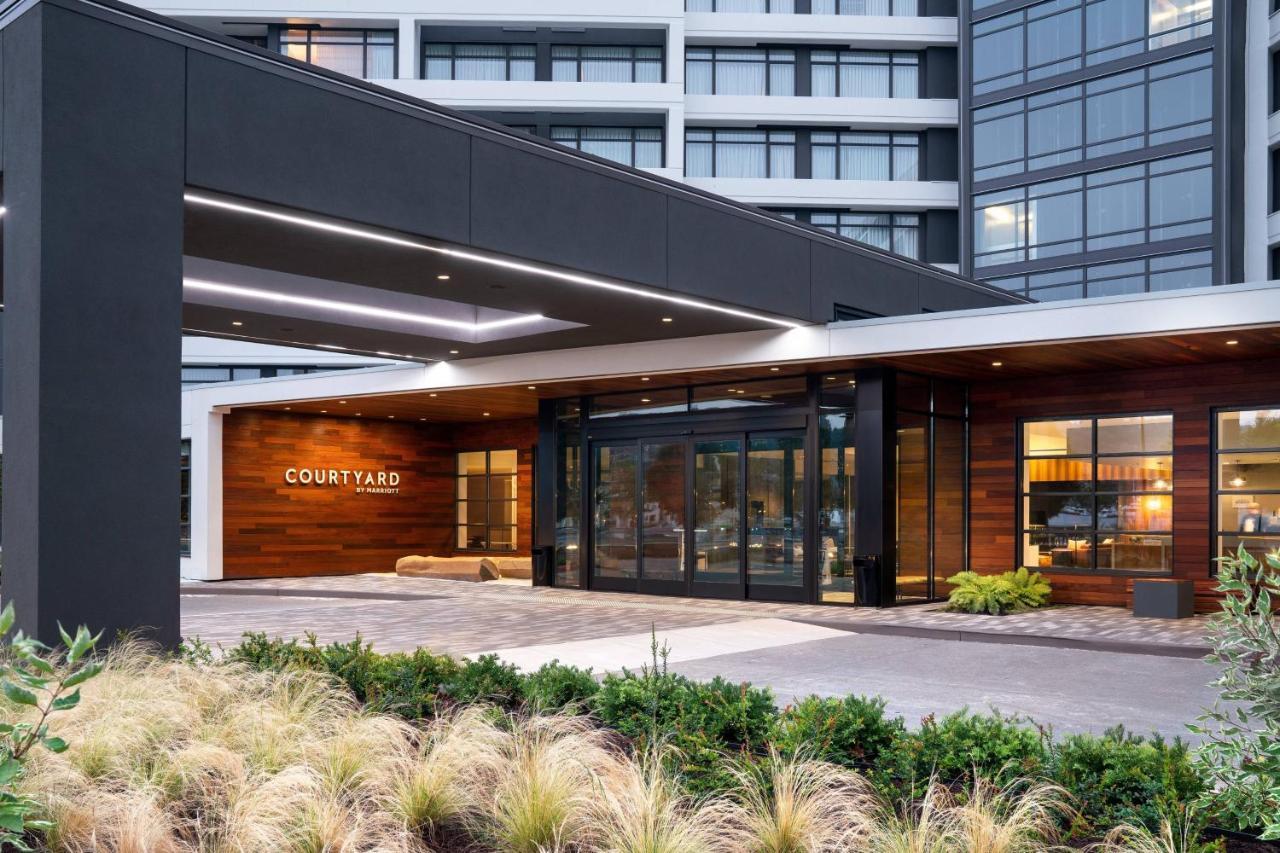 Courtyard Seattle Downtown/Lake Union Экстерьер фото
