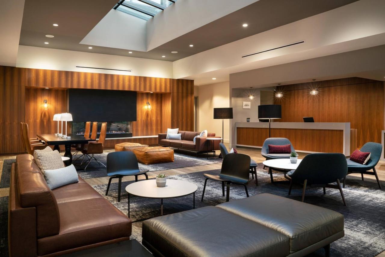 Courtyard Seattle Downtown/Lake Union Экстерьер фото