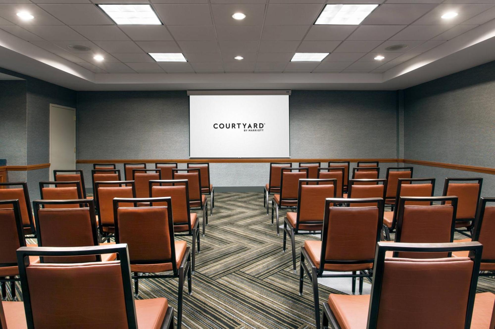 Courtyard Seattle Downtown/Lake Union Экстерьер фото