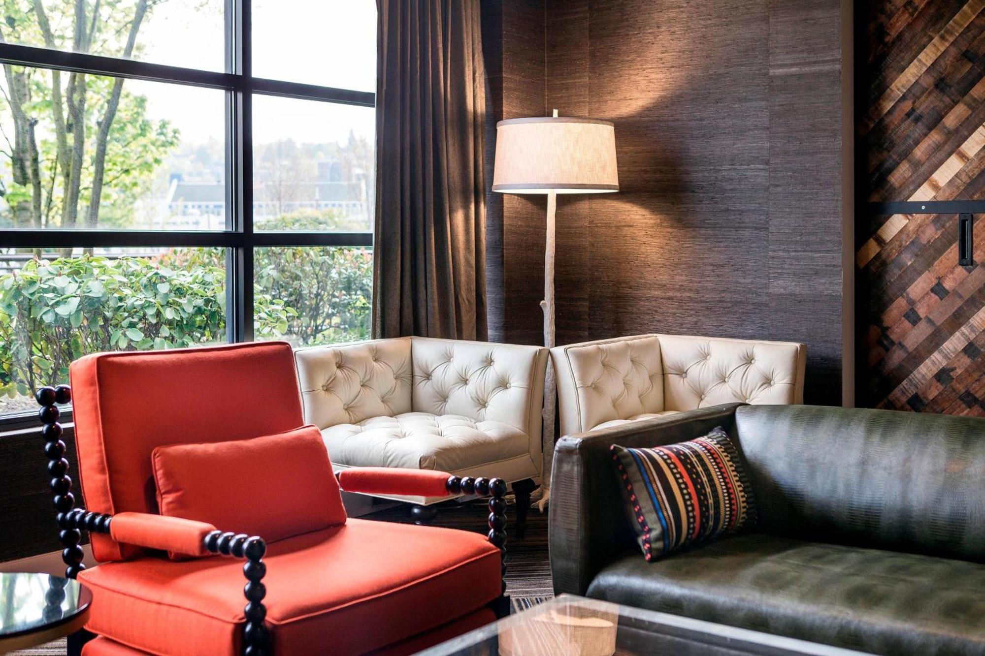 Courtyard Seattle Downtown/Lake Union Экстерьер фото