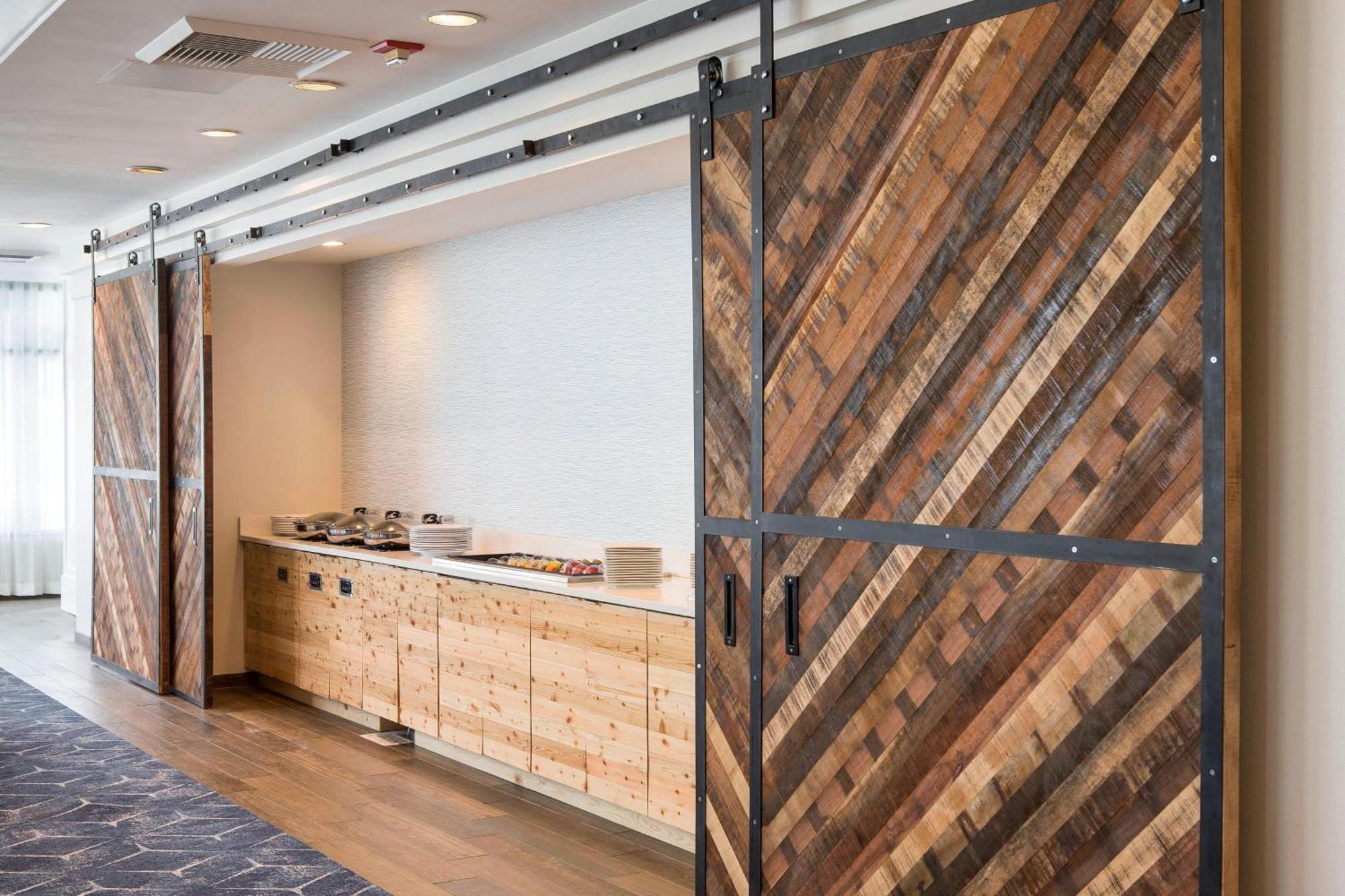 Courtyard Seattle Downtown/Lake Union Экстерьер фото