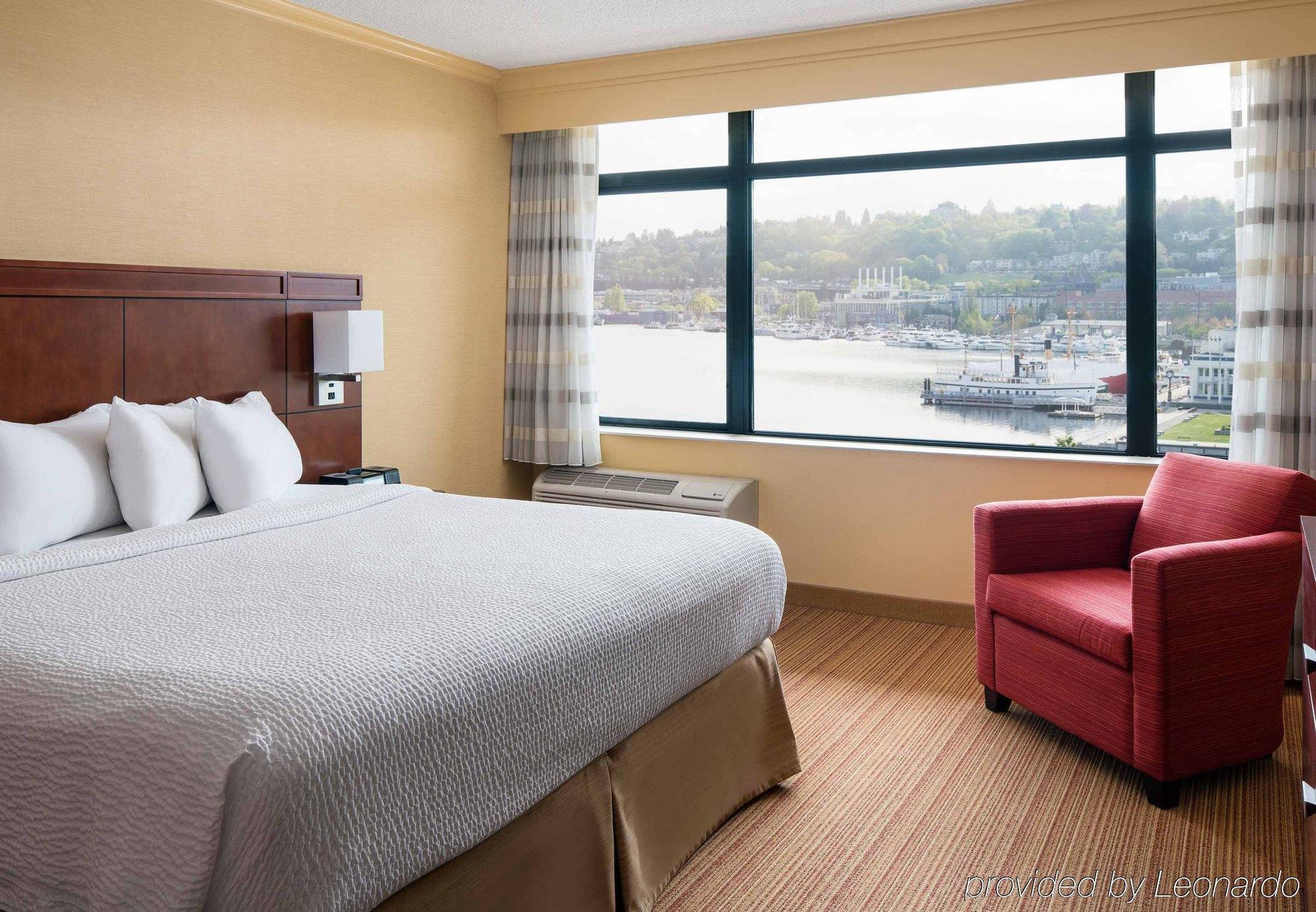Courtyard Seattle Downtown/Lake Union Экстерьер фото