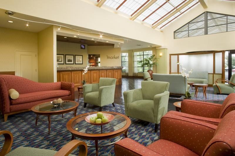 Courtyard Seattle Downtown/Lake Union Экстерьер фото