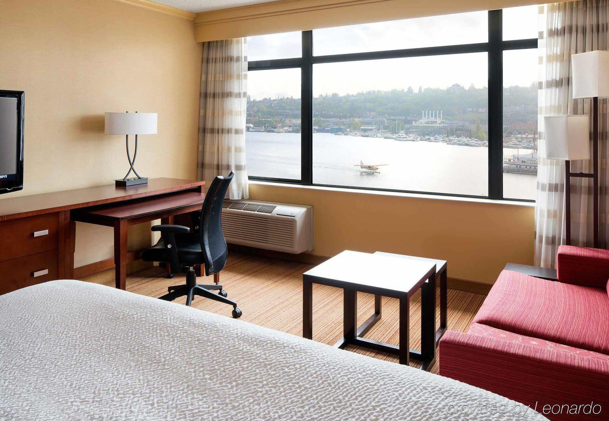 Courtyard Seattle Downtown/Lake Union Экстерьер фото