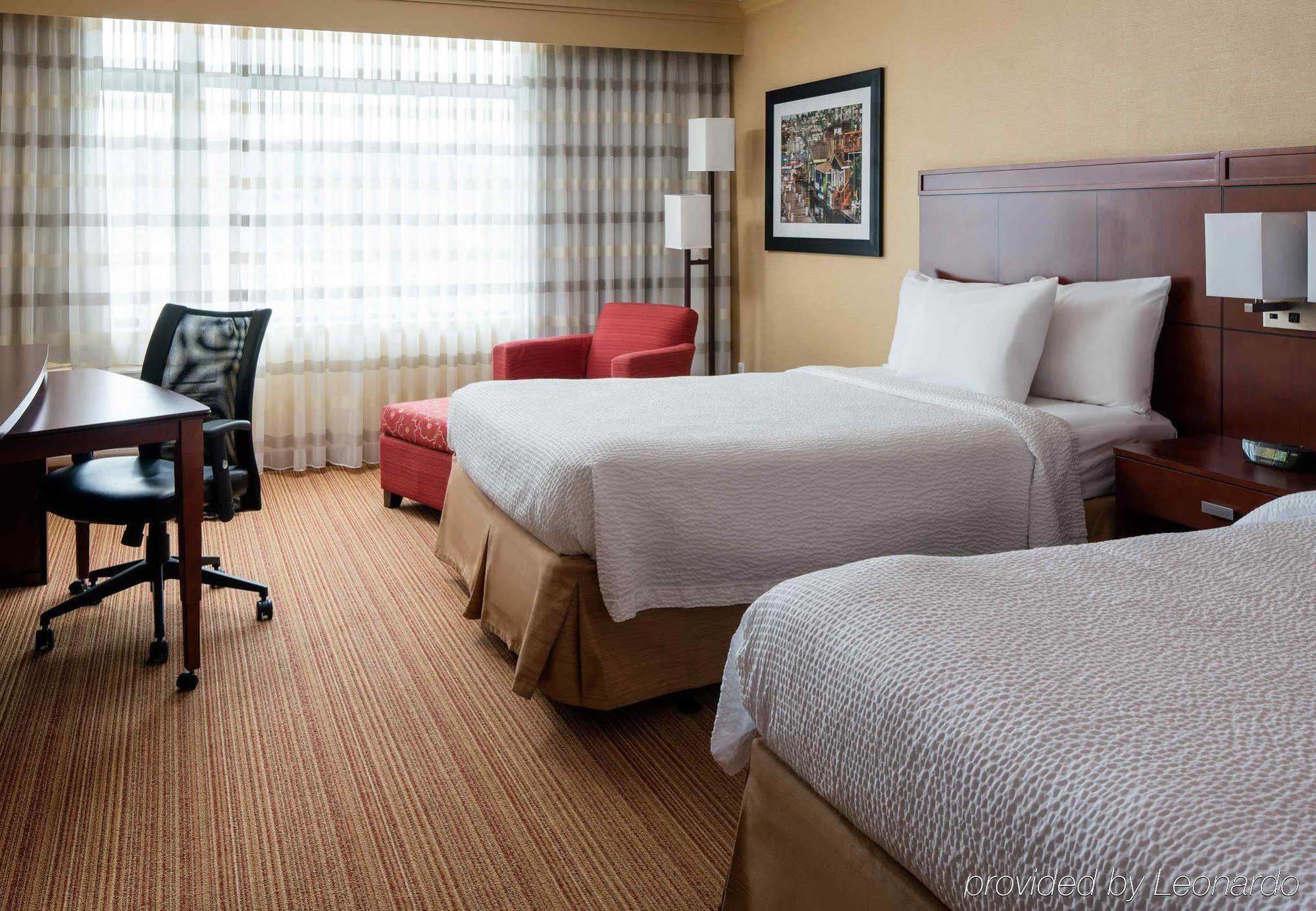 Courtyard Seattle Downtown/Lake Union Экстерьер фото