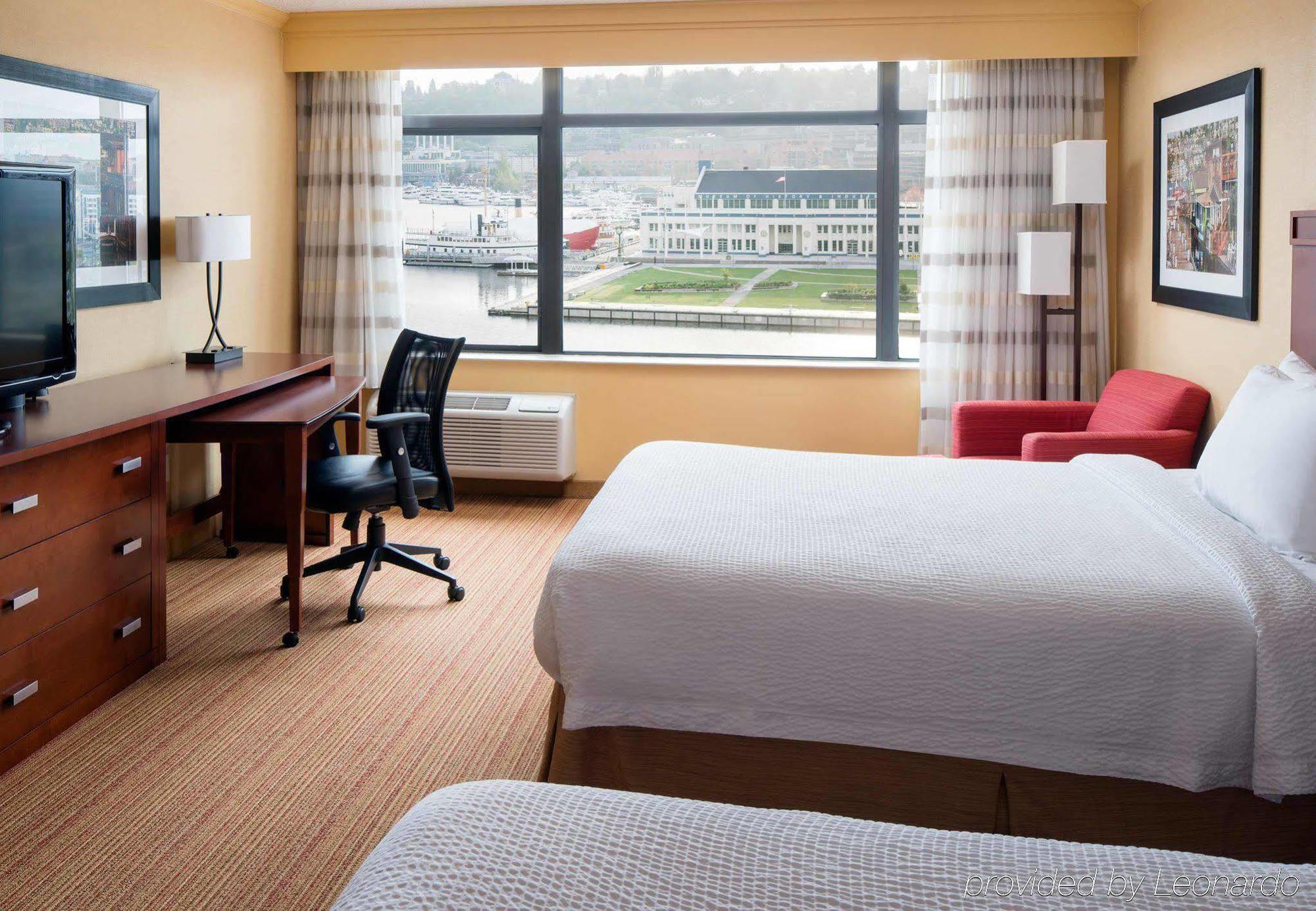 Courtyard Seattle Downtown/Lake Union Экстерьер фото