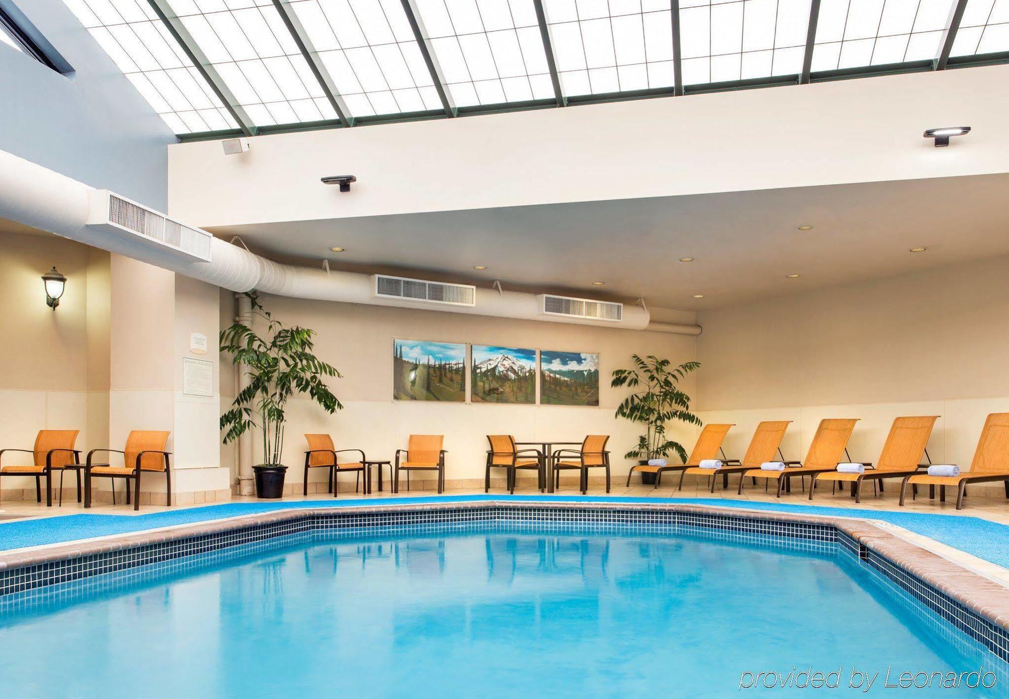 Courtyard Seattle Downtown/Lake Union Экстерьер фото